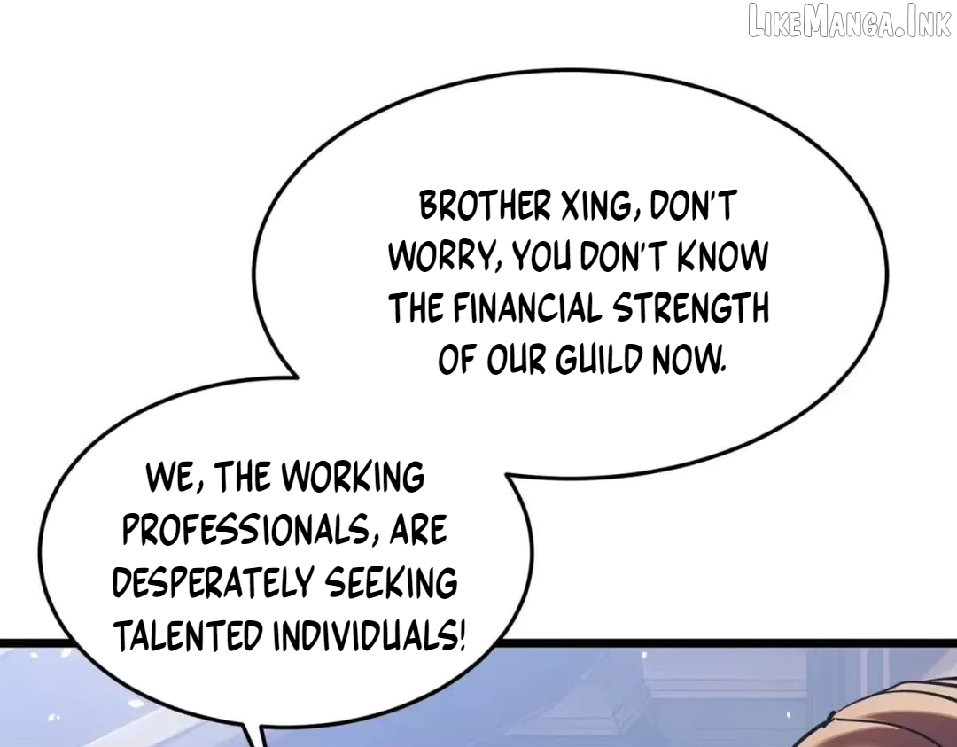 I Rely on My Invincibility to Deal Tons of Damage Passively! Chapter 183  - page 59